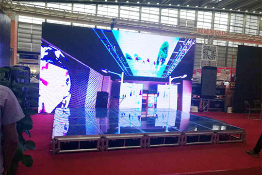 联诚发 与您一起玩嗨2016深圳国际光博会