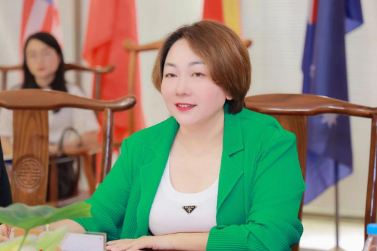 专访联诚发创始人龙平芳：求新求变勇闯路，扶摇直上九万里