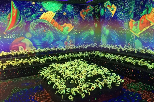 LED显示屏功率