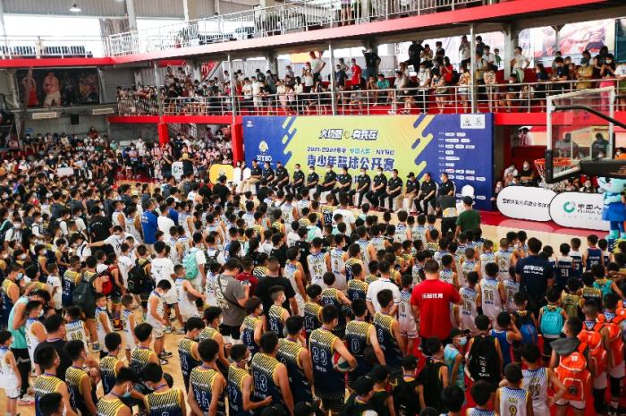 NYBO全国总决赛在郑州正式拉开帷幕，国家一级裁