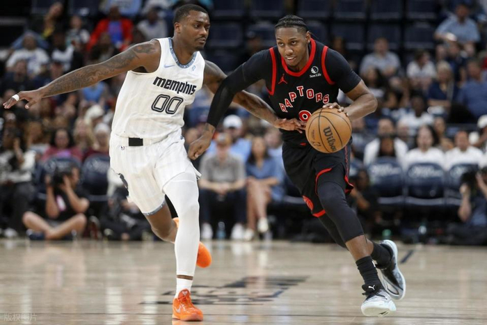 猛龙锋线群爆发狂砍128分 灰熊遭遇碾压式溃败